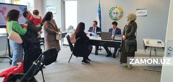 Нидерландияда муддатидан олдин овоз бериш жараёни бошланди