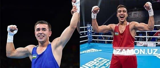 Shahram G‘iyosov va Hasanboy Do‘smatov jahon chempionatida ishtirok etadi