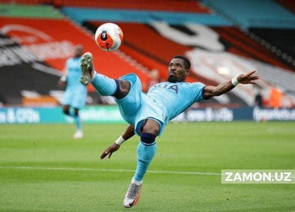 "Vilyarreal" Serj Ore bilan shartnoma imzoladi