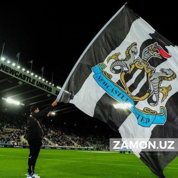 “Nyukasl”ni Saudiya Arabistoni hukumati investitsiya fondi sotib olyapti