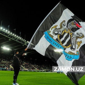 “Nyukasl”ni Saudiya Arabistoni hukumati investitsiya fondi sotib olyapti