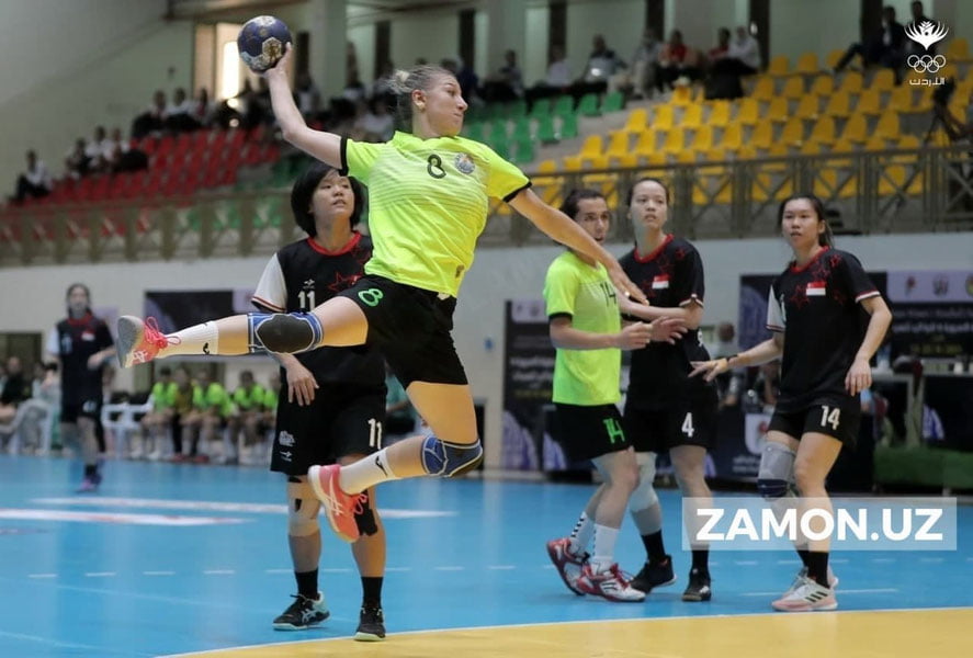 Gandbolchilarimiz Jahon chempionatida qatnashadi