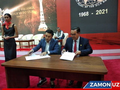 Ўзбекистон Кинематография агентлиги Россия, Тожикистон, Қозоғистон давлатлари билан келишувга эришди