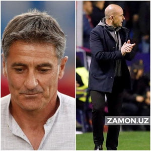 La Liganing ikki klubi bosh murabbiysiz qoldi