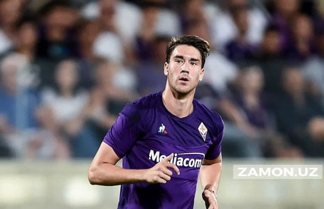 “PSJ‘ “Fiorentina”dan Mbappega o‘rinbosar topdi