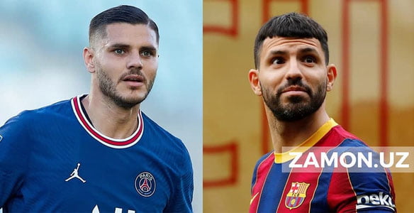 “PSJ” Ikardini Agueroga almashtirmoqchi