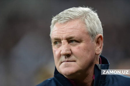 “Nyukasl” bosh murabbiyi Stiv Bryus isteʼfoga chiqdi