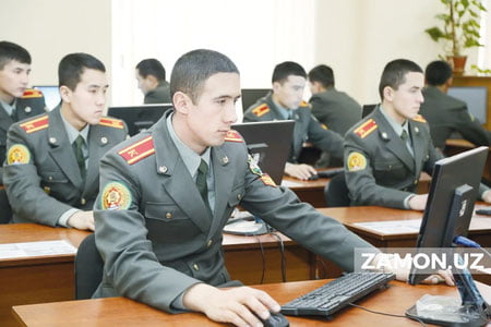Олий ҳарбийлаштирилган таълим муассасалари тўғрисидаги низом тасдиқланди