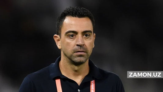 Xavi “Barselona”ga bosh murabbiy bo‘lishga rozilik berdi
