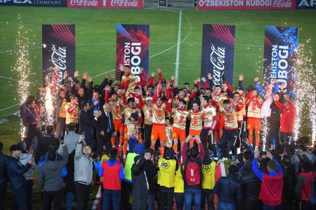 “Аjdarlar” kubok sohibiga aylandi