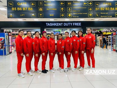 Bokschi qizlarimiz Bolgariyadagi xalqaro turnirga yo‘l oldi
