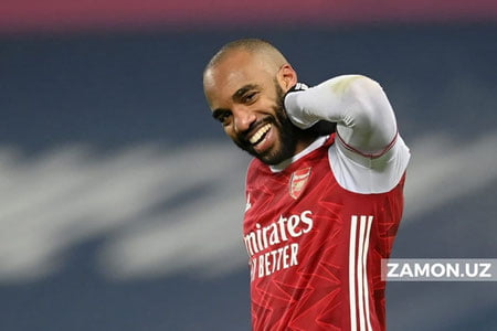 Lyakazett “Arsenal” bilan shartnomasini uzaytirmoqchi emas
