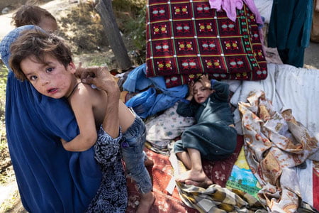 Afg‘oniston chuqur gumanitar inqiroz yoqasida turibdi