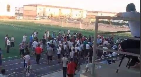 Mo‘ynoqdagi ommaviy mushtlashuvga Bosh hakam sabab bo‘lganmi?