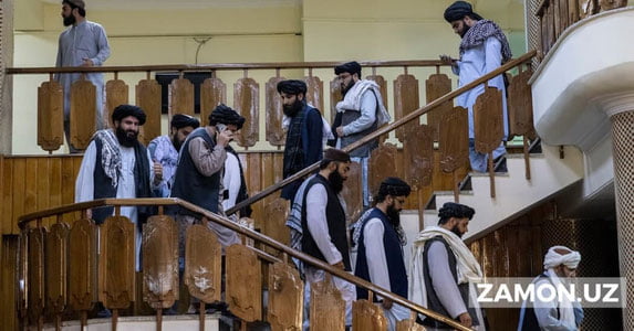 “The Washington Post” Афғонистоннинг янги ҳукумати аъзолари ҳақида маълумот тўплади