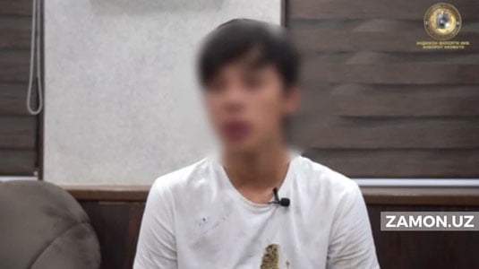 Вояга етмаган шахс уч тенгдошини пичоқлади