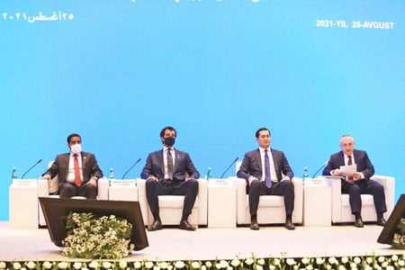 Ўзбекистон-БАА Ишбилармонлар кенгаши ташкил этилди