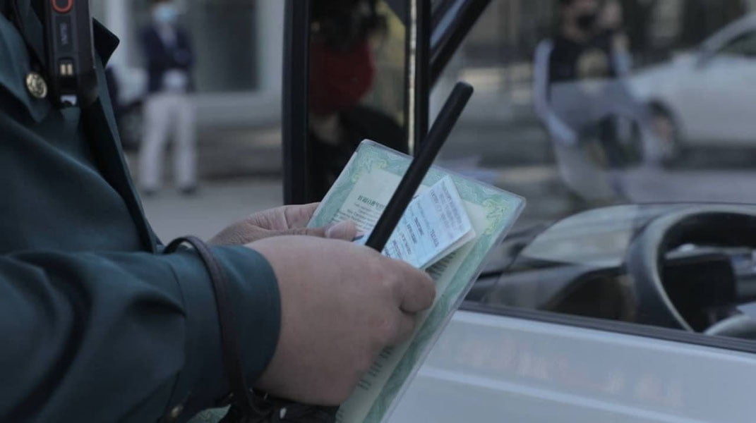 1 sentyabrdan haydovchilardan ishonchnomani talab etish tartibi bekor qilinadi