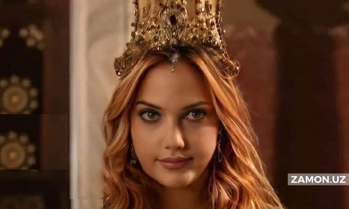 "Хуррам Султон" оилавий тушган архив суратларни эълон қилди