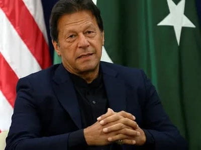 АҚШ барибир “Толибон”ни тан олади — Имрон Хон