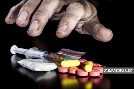 Самарқандда гиёҳванд моддаларни сотаётган 66 ёшли шахс ушланди