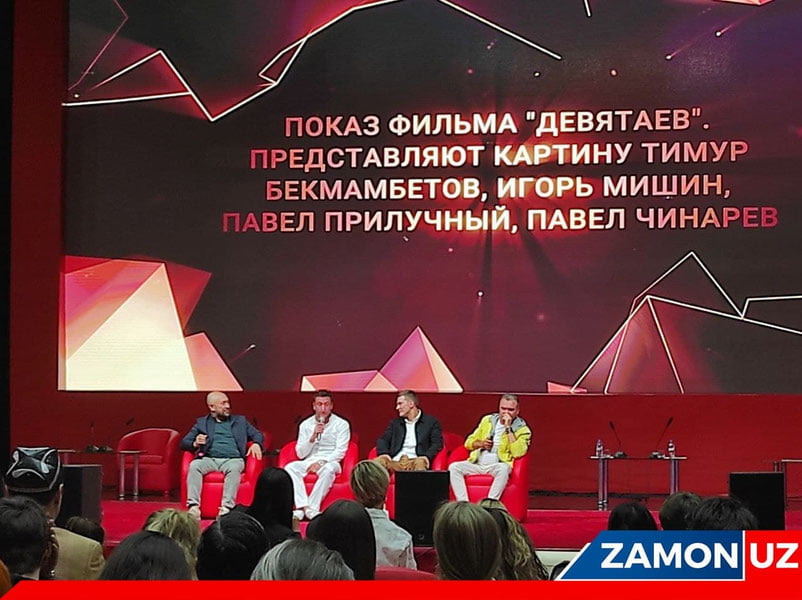“Девятаев” бадиий фильми кино ихлосмандлари эътиборига ҳавола қилинди
