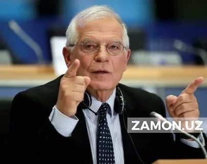 Биз Россия билан урушмаяпмиз — Жозеп Боррель