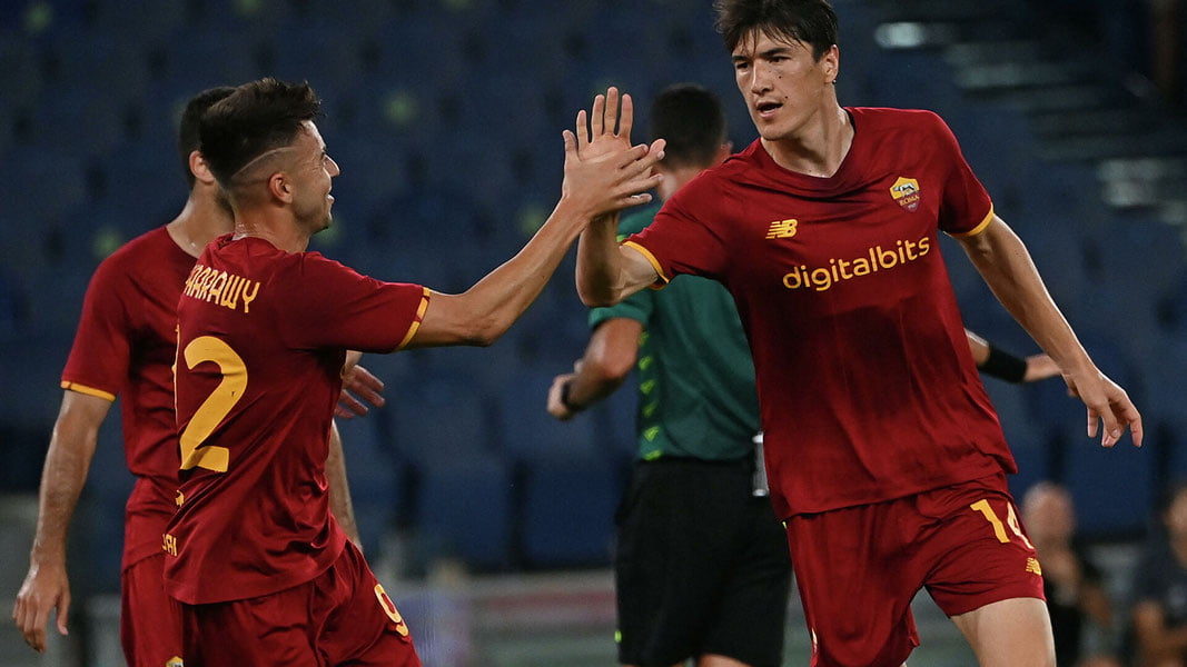 Бугун "Рома" Шомуродовнинг собиқ жамоасига қарши ўйнайди