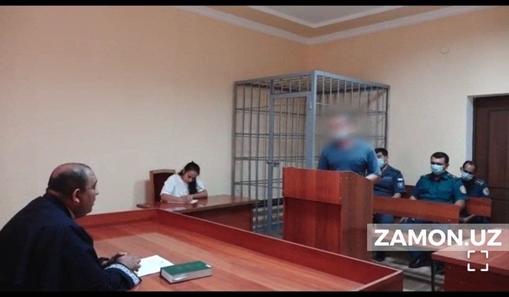 ИИБ ҳодимлари фаолиятига асоссиз аралашиб, уларга қаршилик кўрсатган шахсга қонуний баҳо берилади