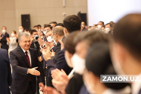 Шавкат Мирзиёев: "Ҳар қандай ислоҳот қуруқ рақамларда эмас, балки, унинг дастурхони ва рўзғорида ўз аксини топиши зарур"