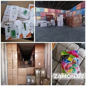 9 миллиард сўмдан ортиқ ноқонуний товарлар айланмасининг олди олинди