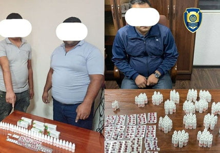Кучли таъсир қилувчи дори воситаларининг ноқонуний савдосига чек қўйилди