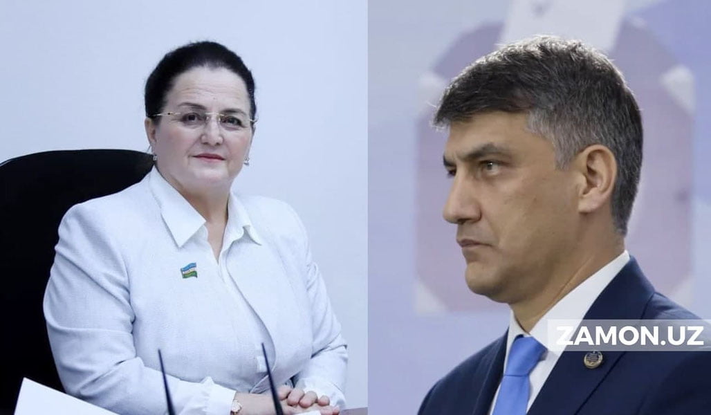 Мақсуда Ворисова Алишер Қодировга “вызов” ташлади
