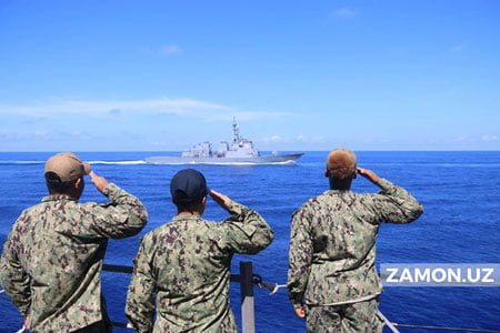 АҚШ Тайванга мудофаа соҳасида кўмаклашишда давом этишини маълум қилди