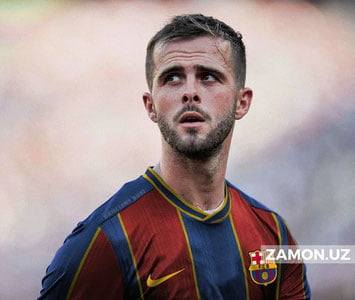 «Бешиктош» Миралем Пянични ижарага олди