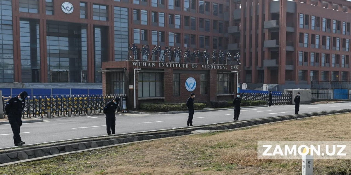 АҚШ Хитойда коронавирусни ўрганишга 3 миллион доллар ажратган