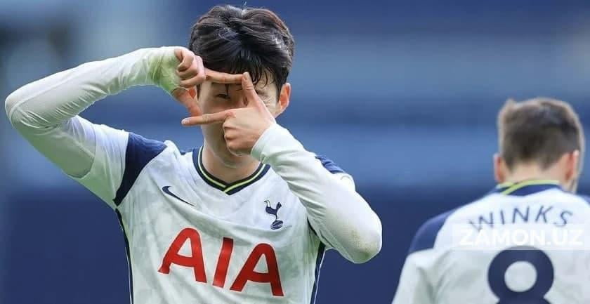 Bolaligimda "Manchester Yunayted" muxlisi bo‘lganman — Son Xyon-Min