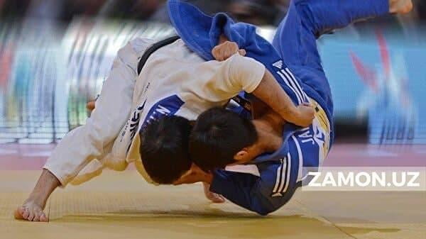 Dzyudo bo‘yicha sportchilarimiz 5 ta medalni qo‘lga kiritdi