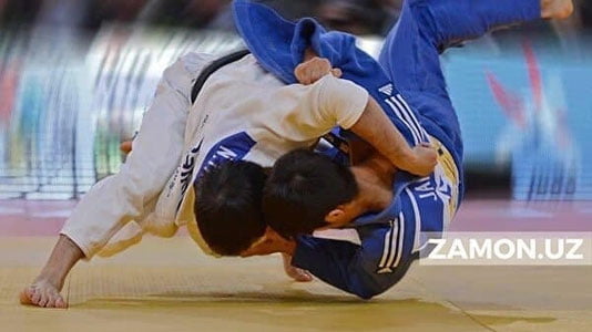 Dzyudo bo‘yicha sportchilarimiz 5 ta medalni qo‘lga kiritdi
