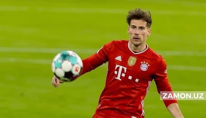 Goreska “Bavariya” bilan shartnomasini uzaytirdi