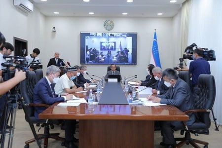 Президент сайловини ўтказиш бўйича 10 мингдан ортиқ сайлов участкаси тузилди