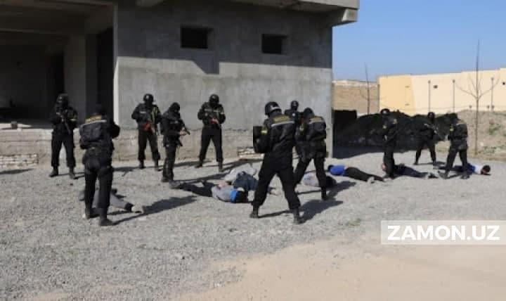 Тошкентда “Халифалик” давлатини қурмоқчи бўлган 12 нафар шахс ушланди