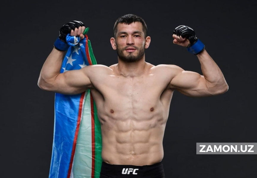 Маҳмуд Муродов навбатдаги жанг олдидан нималар деди?