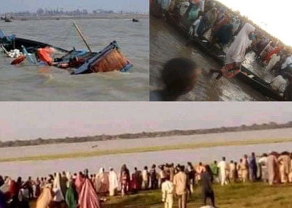 Nigeriyada qayiqning halokatga uchrashi natijasida 29 kishi qurbon bo‘ldi