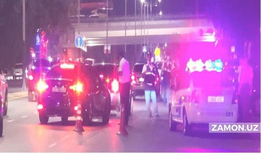 Тошкетда «Тунги» хизмат давомида жами 1 015 та қоидабузарлик ҳолатлари аниқлангани маълум бўлди