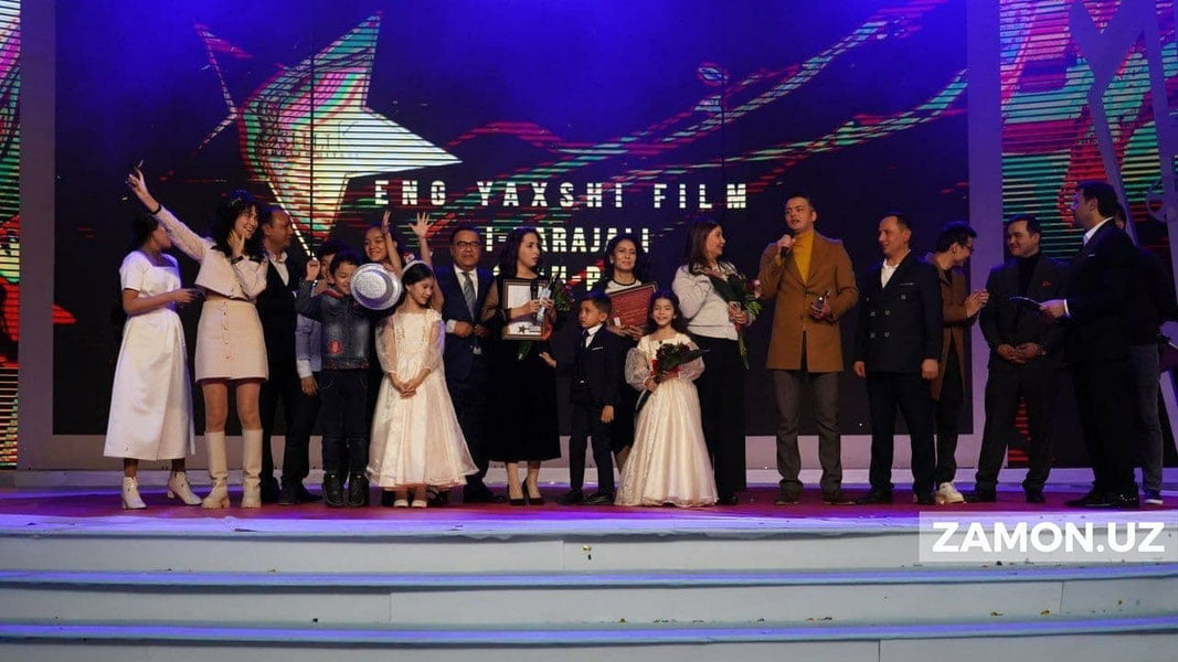 "Debyut start — 2021" yoshlar milliy kinofestivali g‘oliblari taqdirlandi