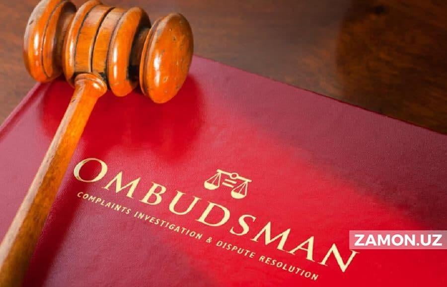 Ўзбекистонда омбудсманнинг минтақавий вакиллари фаолияти йўлга қўйилади