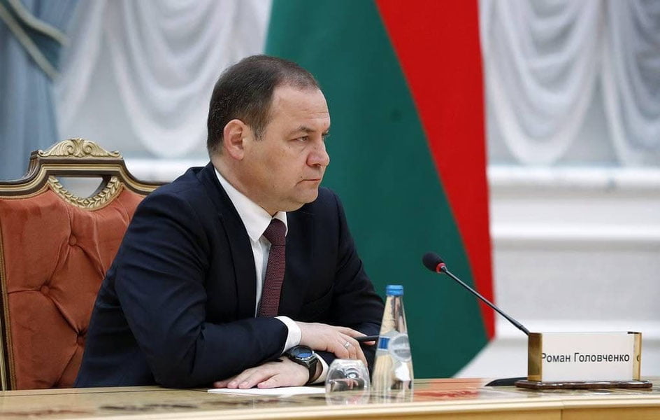Belorus G‘arbga qarshi sanksiyalar paketini tayyorlamoqda