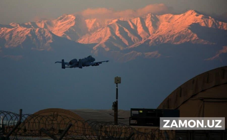 Хитой келажакда Афғонистондан ҳарбий мақсадларда фойдаланиши мумкин