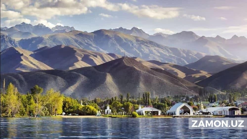 Иссиқ-кўлда халқаро спорт ўйинлари ўтказилади